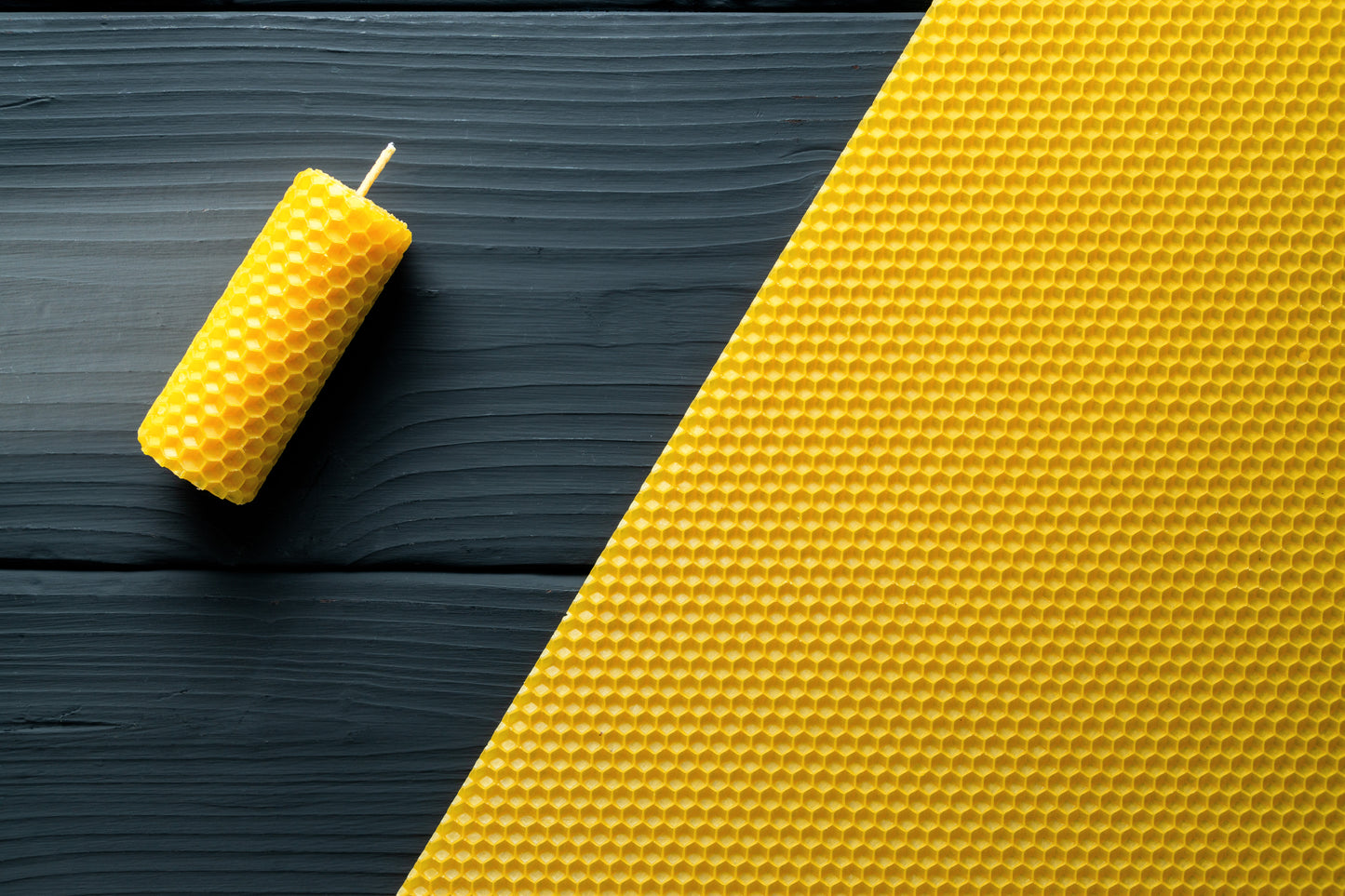 Cera abelha moldada (Individual)