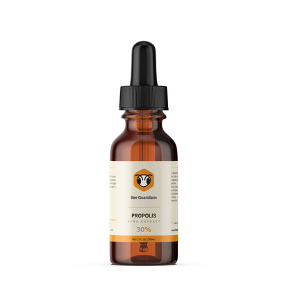 Propolis Extract 30% (Alcohol Free)