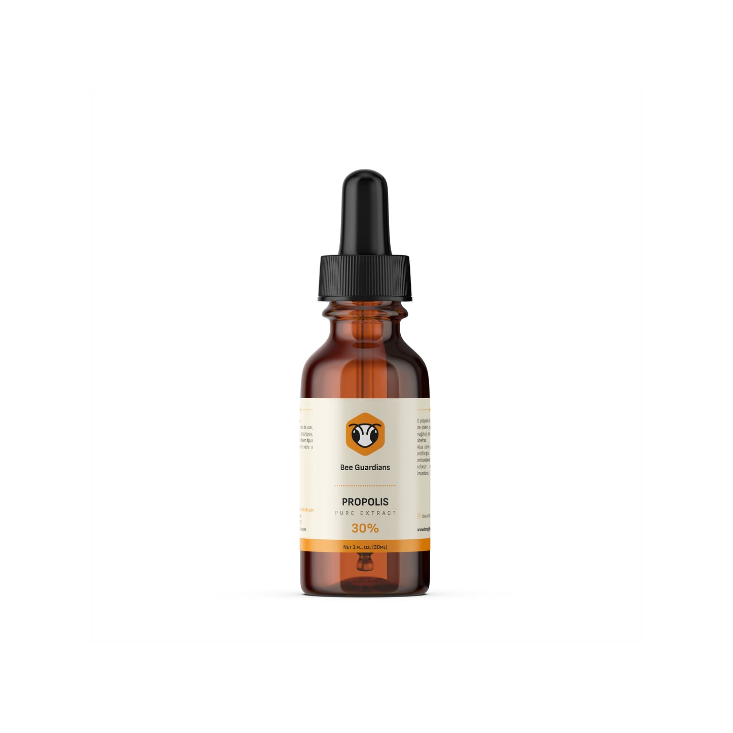 Propolis Extract 30% (Alcohol Free)